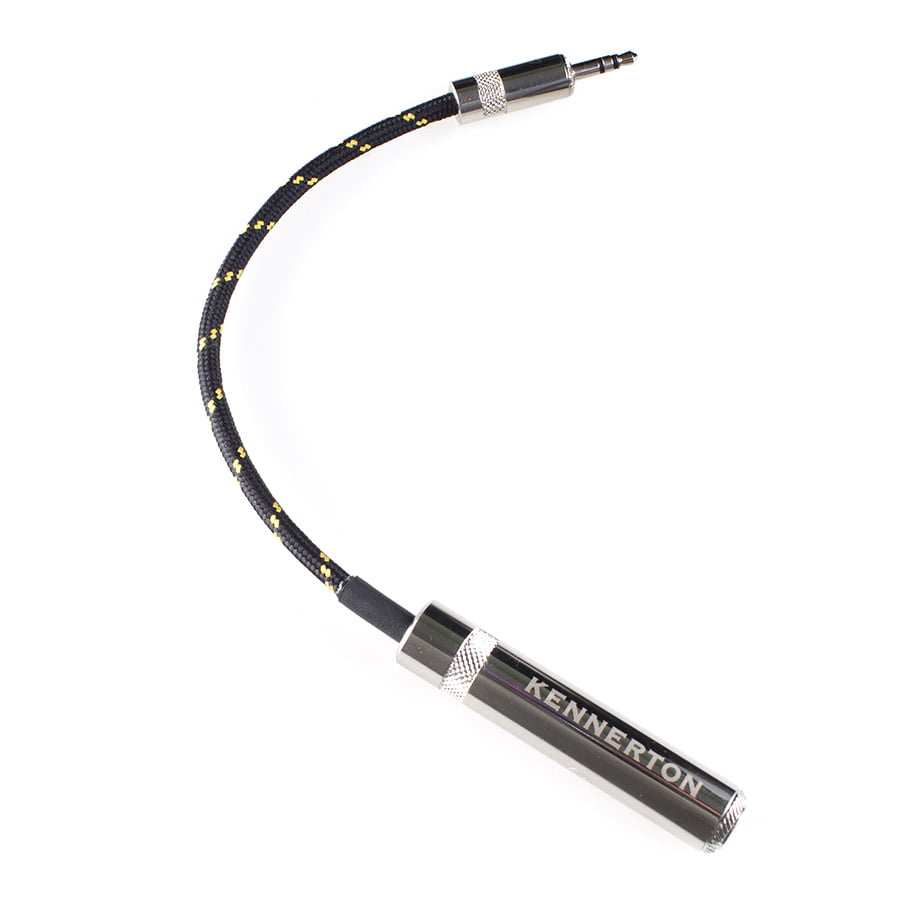 Cable Audio Jack Plug 6.3 A 3.5mm