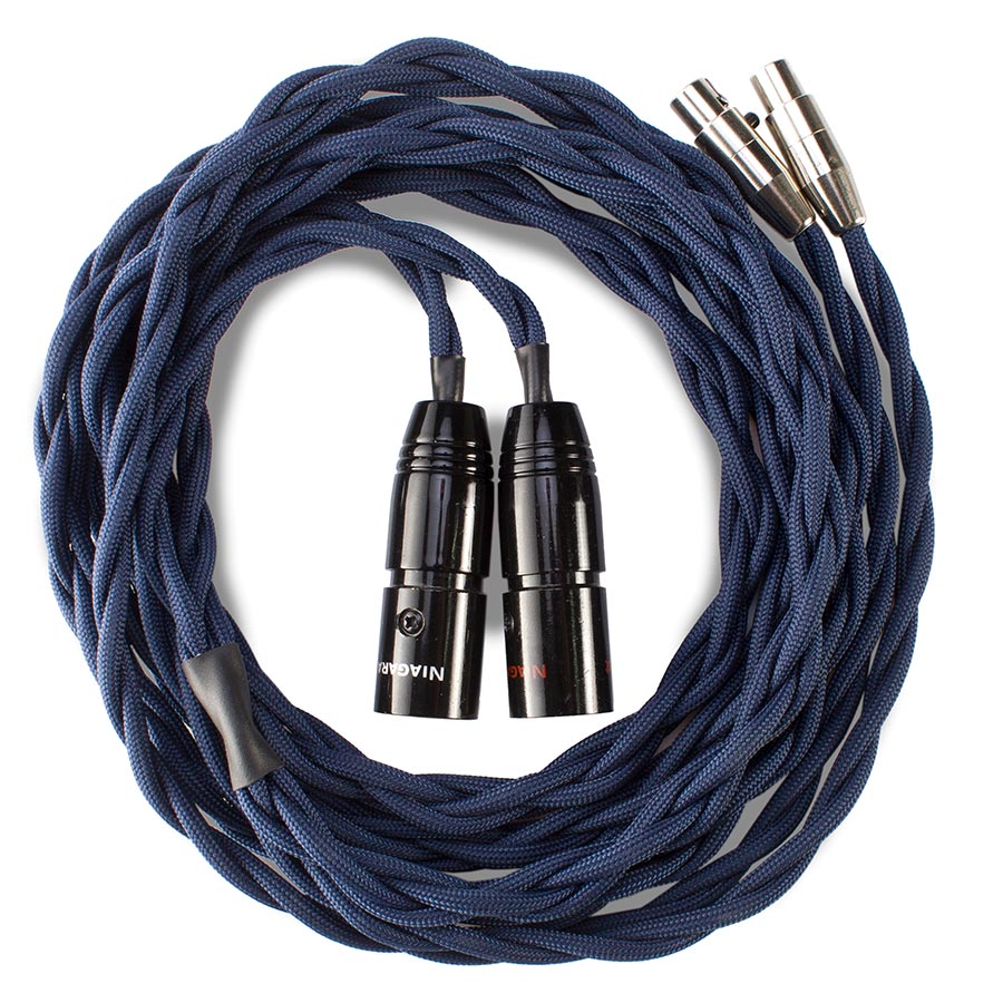 balanced xlr cable