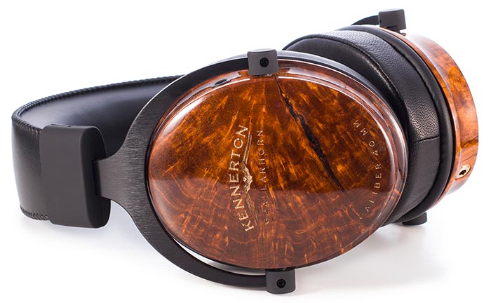 Gjallarhorn GH 40 Stabilized Karelian Birch