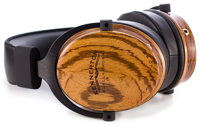 Gjallarhorn GH 40 Zebrano