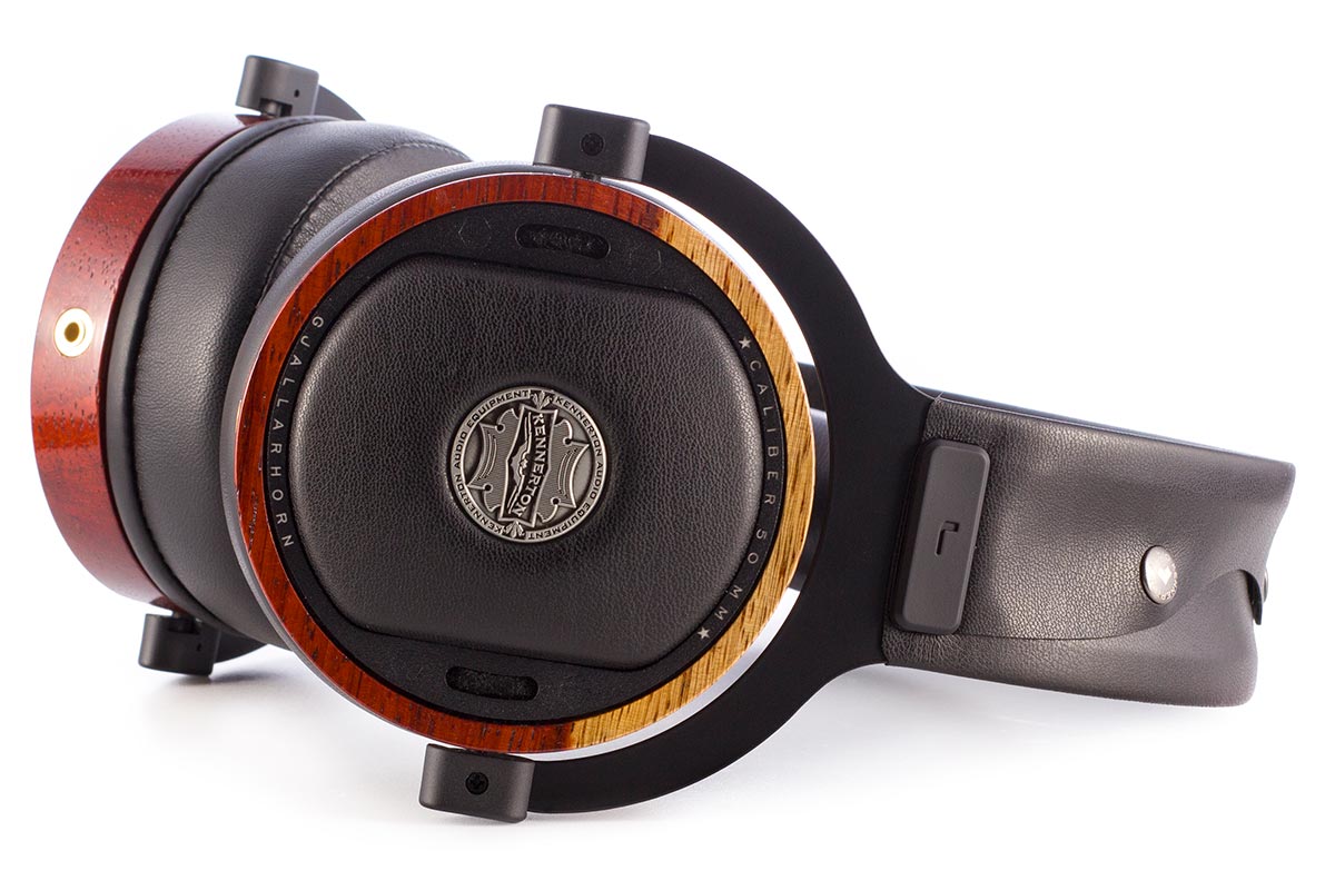 Gjallarhorn JM Edition Padauk