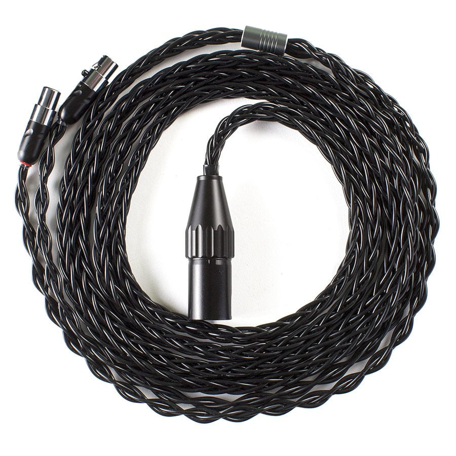 Custom Cable 4-pin Balanced XLR